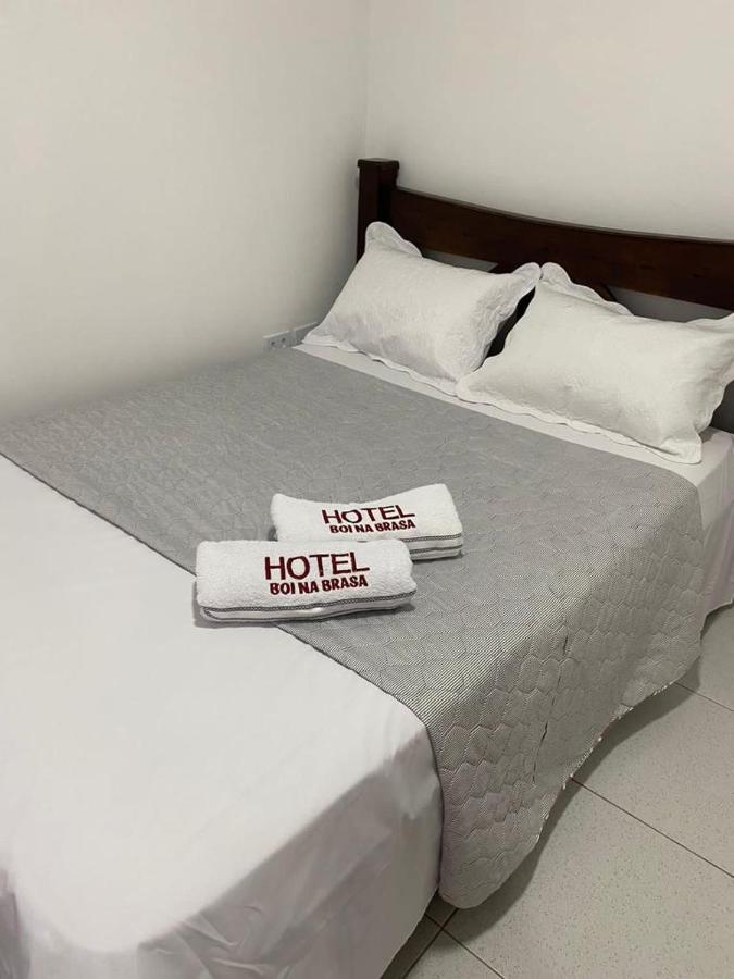 Hotel Boi Na Brasa Belo Jardim Dış mekan fotoğraf