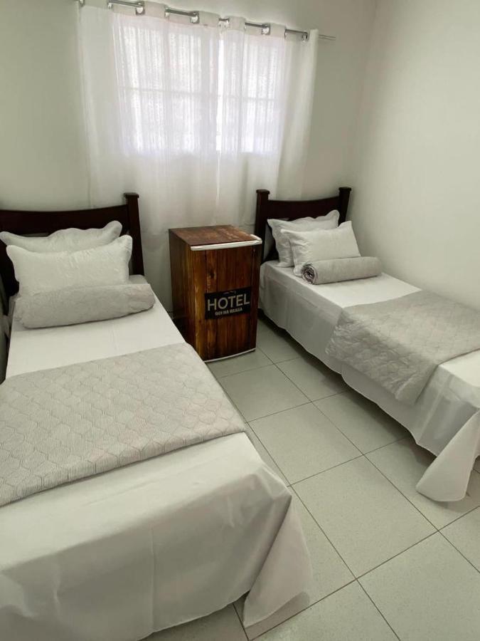 Hotel Boi Na Brasa Belo Jardim Dış mekan fotoğraf