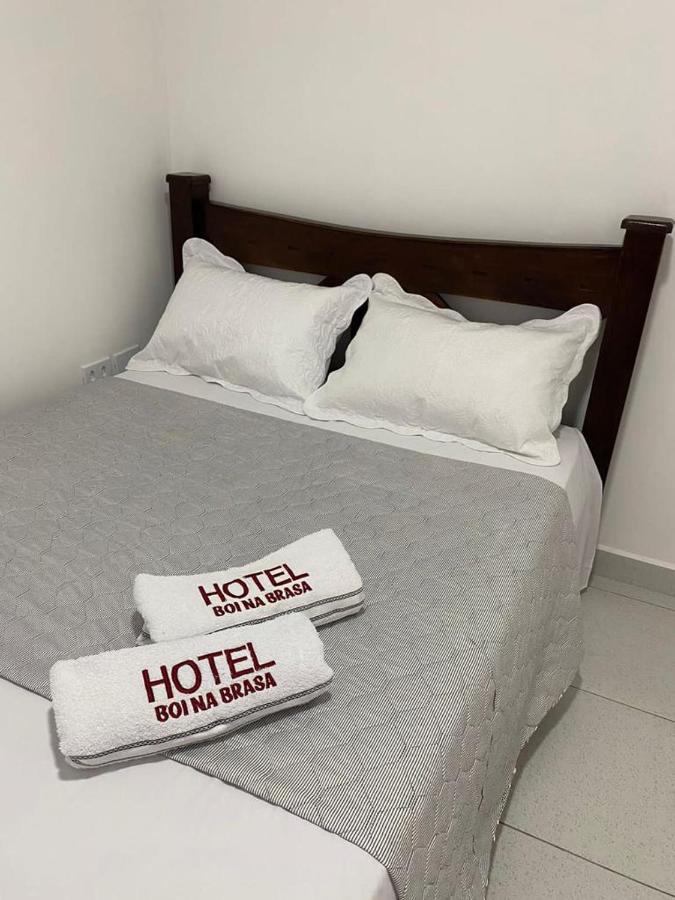 Hotel Boi Na Brasa Belo Jardim Dış mekan fotoğraf