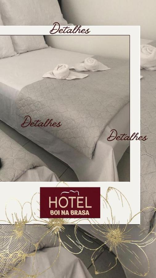 Hotel Boi Na Brasa Belo Jardim Dış mekan fotoğraf